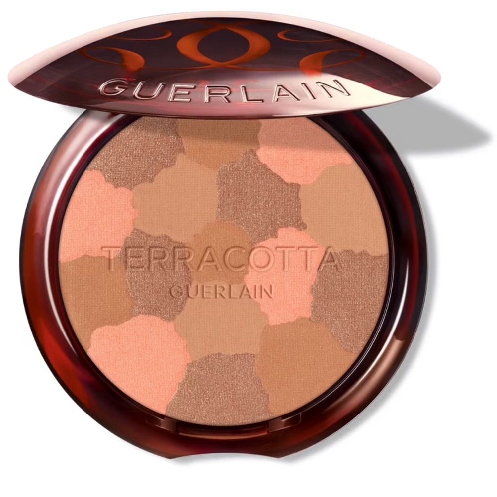 NWB Guerlain Terracotta Light Sheer Bronzing Powder Naturel 03